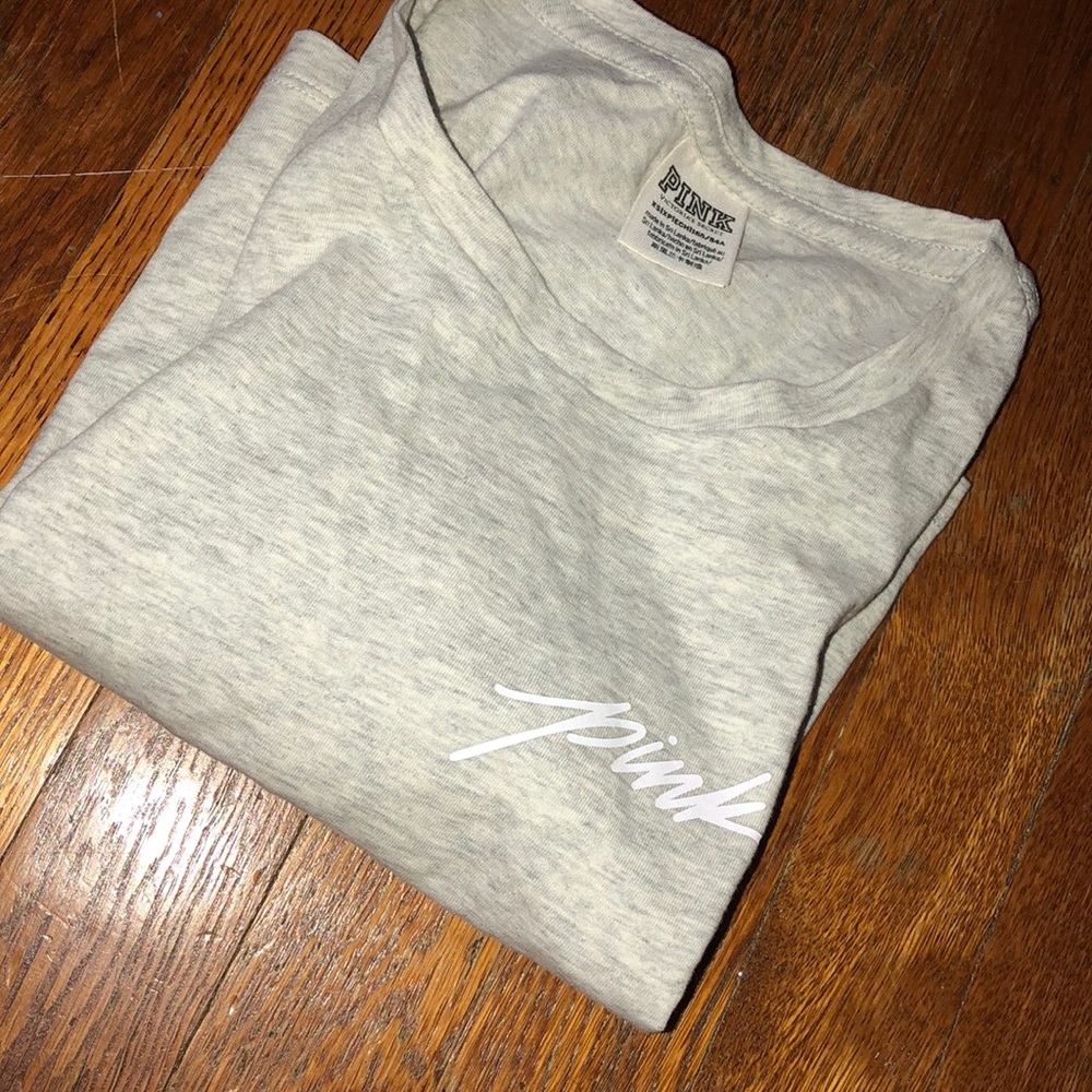 Pink crop top. - Picture 4 of 4